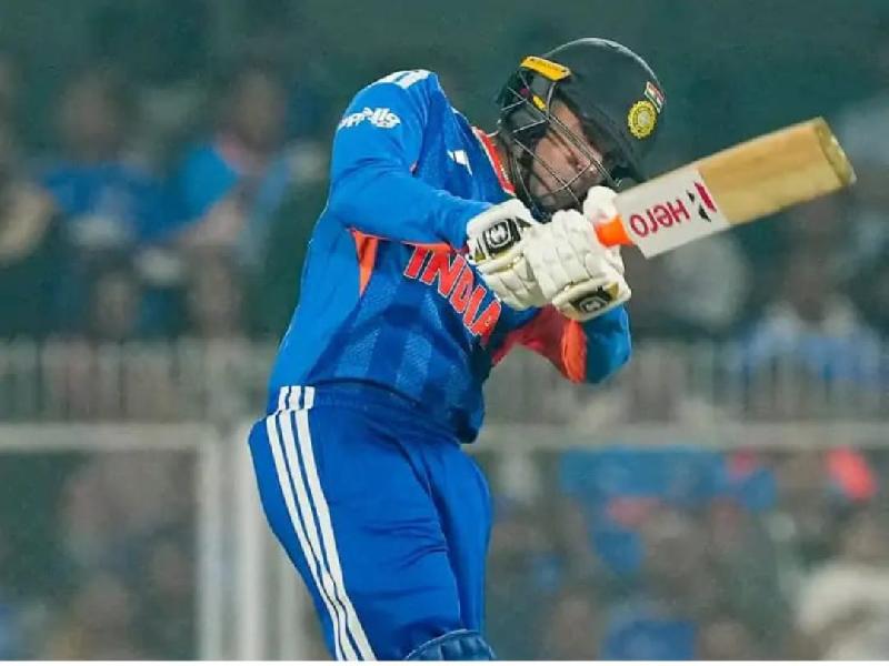 भारत ने तीसरे टी20 में न्यूजीलैंड को 8 विकेट से हराकर बनाई 3-0 की अजेय बढ़त