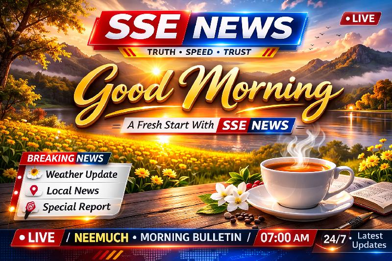 शुभ प्रभात : आज का सुविचार 25/02/2026