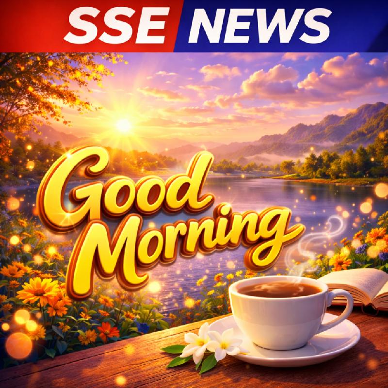 शुभ प्रभात :