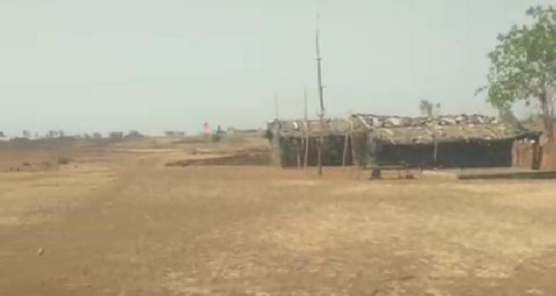 हर साल उजड़ते गांव, टूटते बाजार