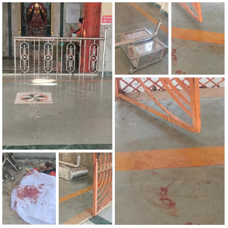सैलाना में सनसनी: