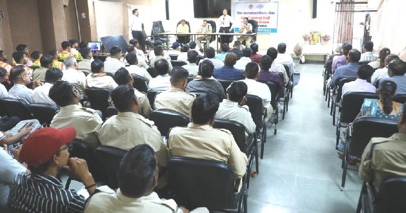 आपदा प्रबंधन में जन-सहयोग और पब्लिक मैनेजमेंट प्रशासन की प्राथमिकताहै: