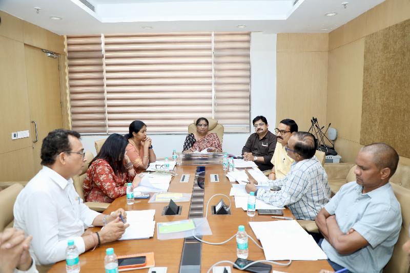 महिलाओं को रोजगार से जोड़ने के लिए बनेगा रिसोर्स पूल :