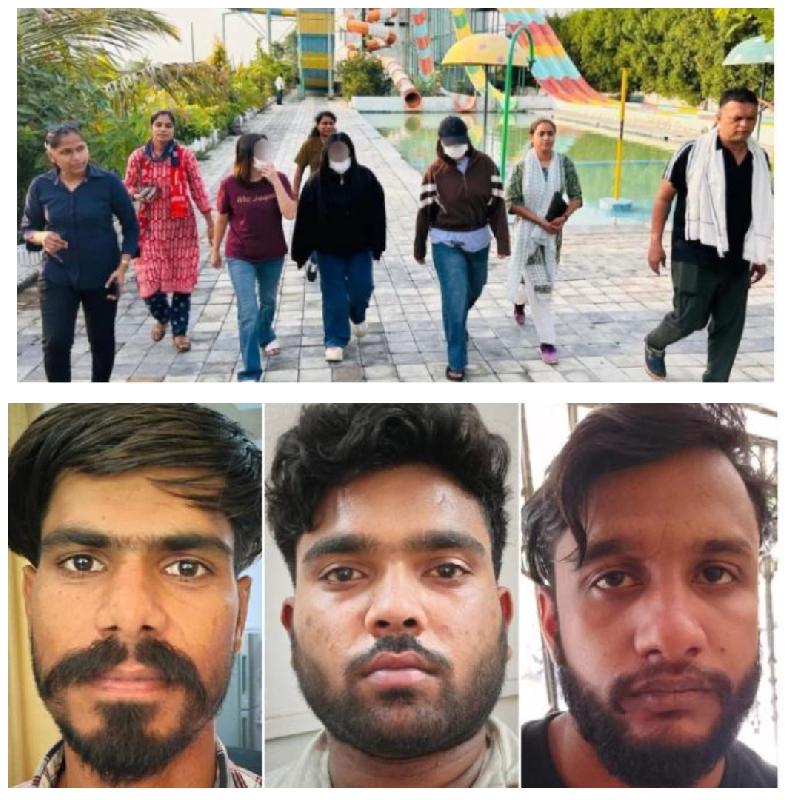 रतलाम में स्पा सेंटर की आड़ में देह व्यापार का बड़ा खुलासा: