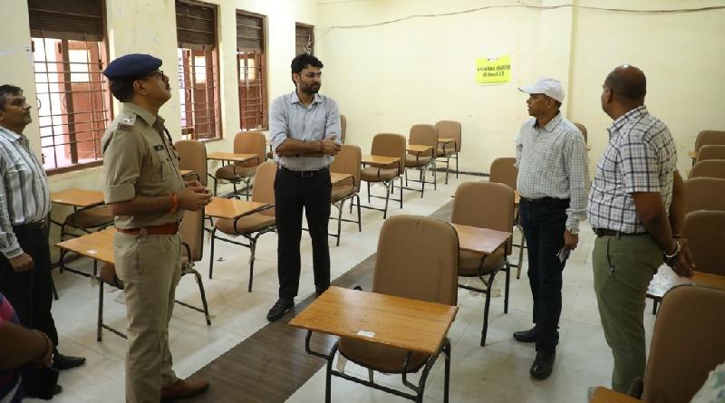 नीमच में 21 जून को होने वाली NEET पुन