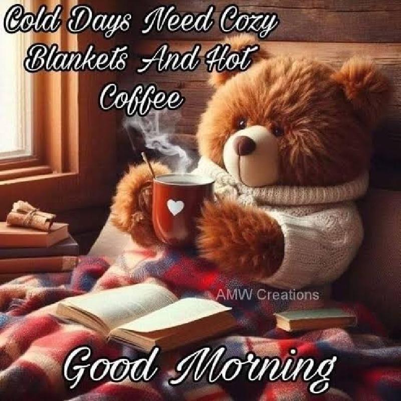 शुभ प्रभात :