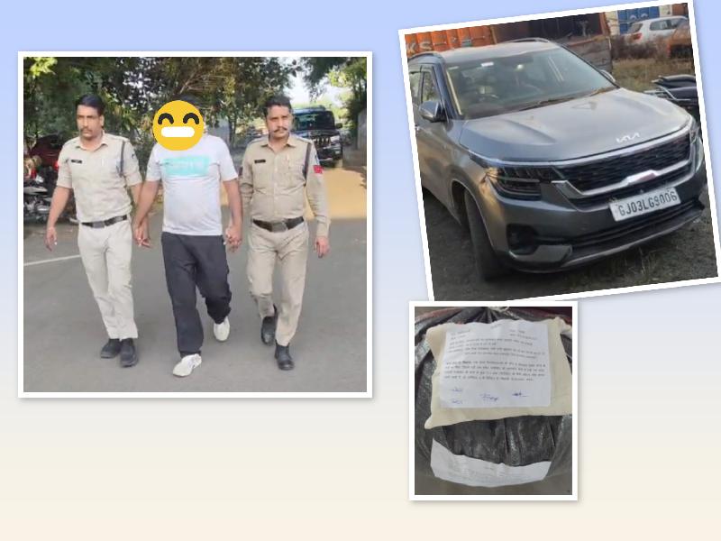 नशे के सौदागरों पर पुलिस का शिकंजा: